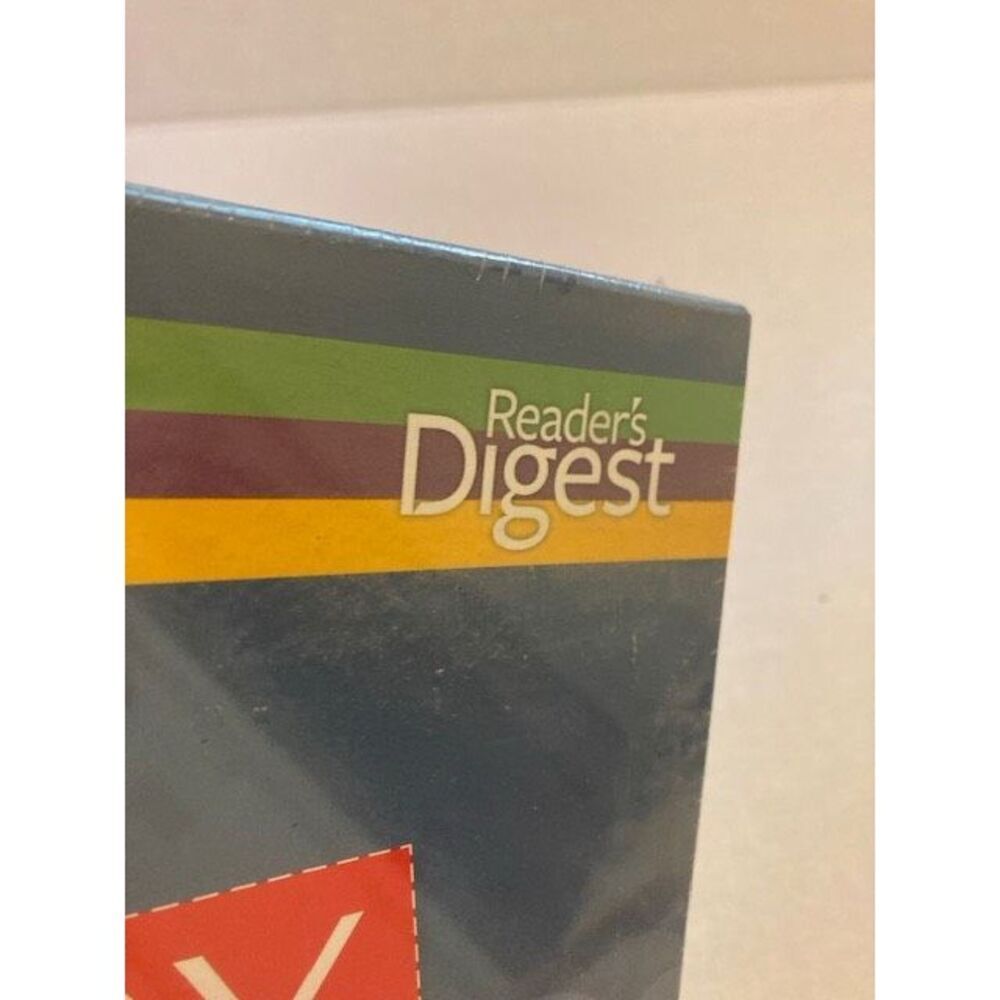 NEW Reader's Digest ‘Improve Your Memory Kit’ Game for Adults / Sealed Box - Picture 11 of 12